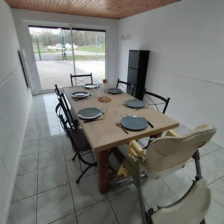 Holiday home Partout L'etang En Der Montier-en-Der